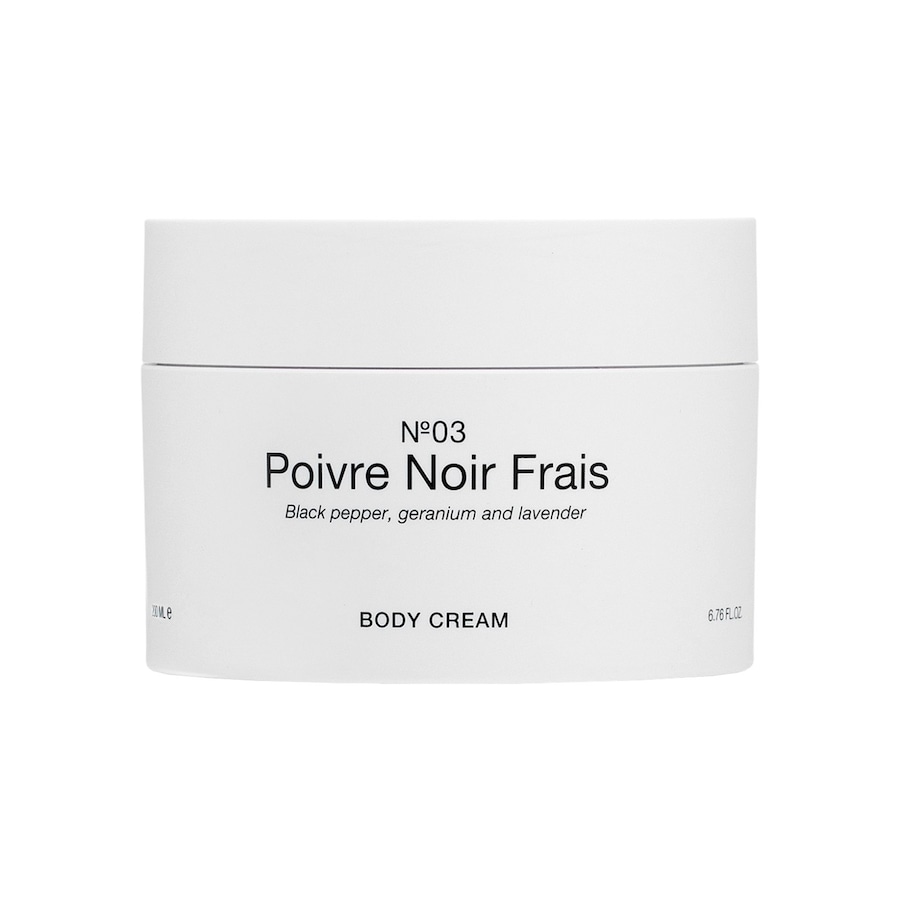 Marie-Stella-Maris Marie-Stella-Maris Body Cream koerpercreme 200.0 ml Marie-Stella-Maris Marie-Stella-Maris Body Cream koerpercreme 200.0 ml von Marie-Stella-Maris