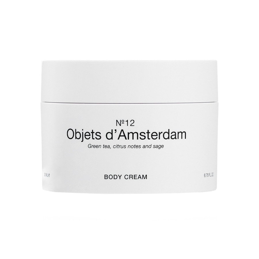 Marie-Stella-Maris Marie-Stella-Maris Body Cream koerpercreme 200.0 ml Marie-Stella-Maris Marie-Stella-Maris Body Cream koerpercreme 200.0 ml von Marie-Stella-Maris