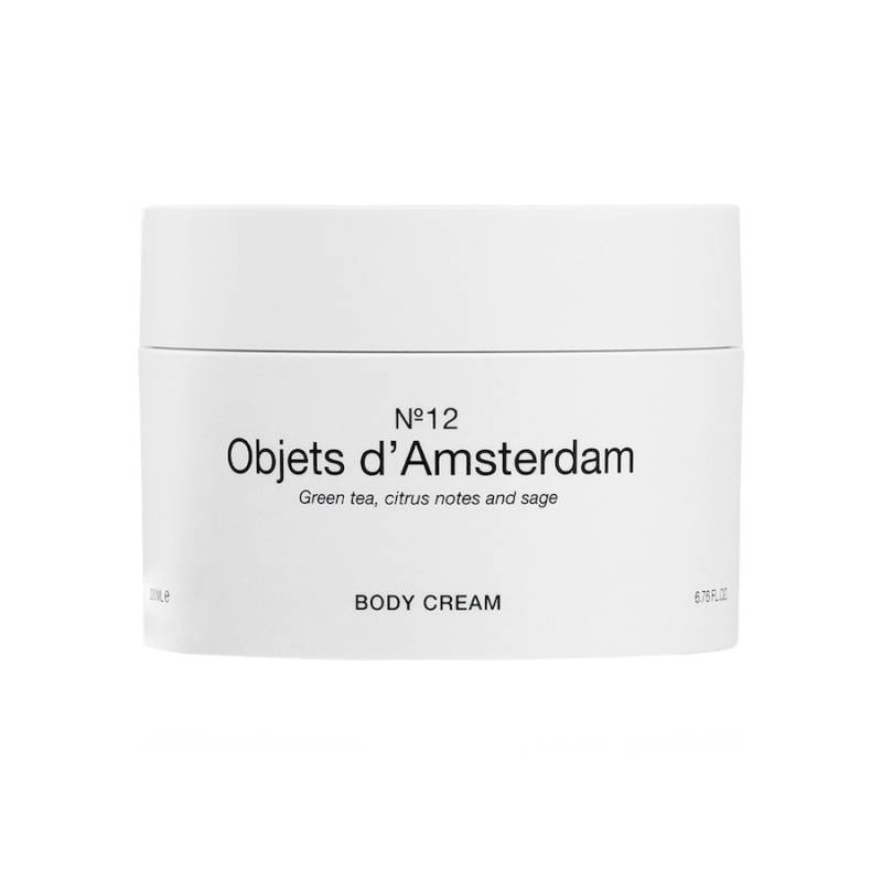 Marie-Stella-Maris  Marie-Stella-Maris Body Cream koerpercreme 200.0 ml von Marie-Stella-Maris