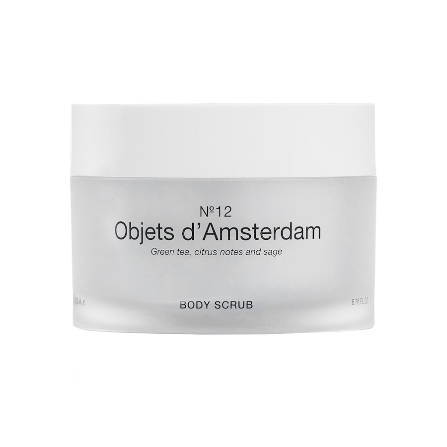 Marie-Stella-Maris Marie-Stella-Maris Body Scrub koerperpeeling 200.0 ml Marie-Stella-Maris Marie-Stella-Maris Body Scrub koerperpeeling 200.0 ml von Marie-Stella-Maris