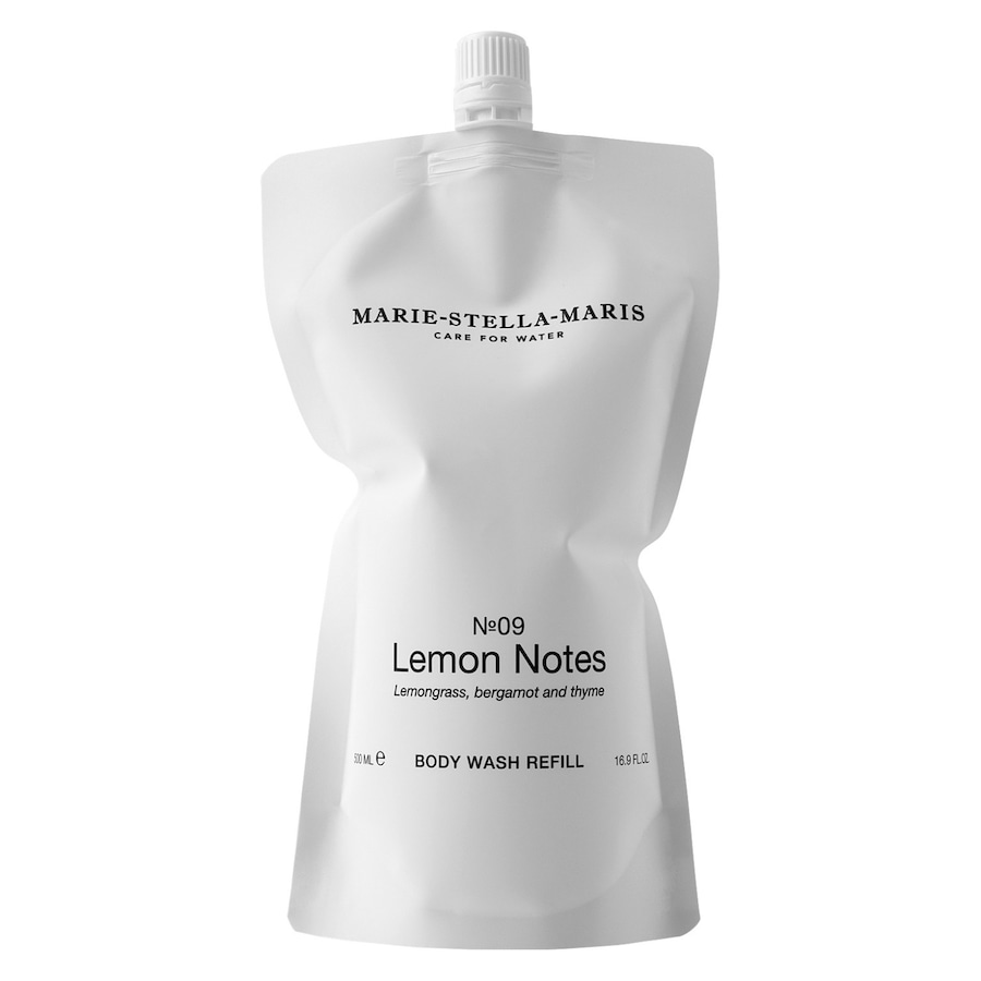 Marie-Stella-Maris Marie-Stella-Maris Body Wash Refill koerperseife 500.0 ml Marie-Stella-Maris Marie-Stella-Maris Body Wash Refill koerperseife 500.0 ml von Marie-Stella-Maris