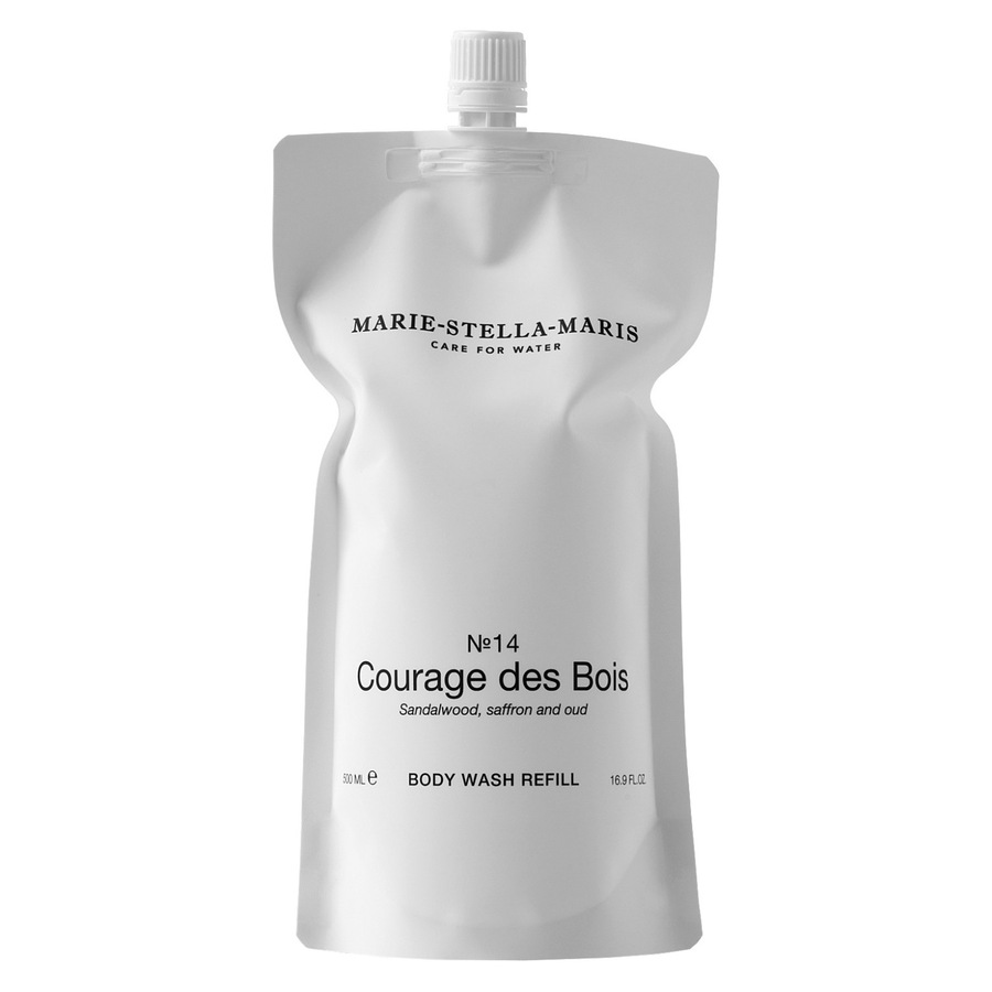 Marie-Stella-Maris Marie-Stella-Maris Body Wash Refill koerperseife 500.0 ml Marie-Stella-Maris Marie-Stella-Maris Body Wash Refill koerperseife 500.0 ml von Marie-Stella-Maris
