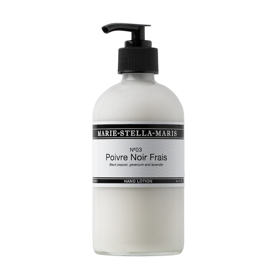 Marie-Stella-Maris Marie-Stella-Maris Hand Lotion handlotion 250.0 ml Marie-Stella-Maris Marie-Stella-Maris Hand Lotion handlotion 250.0 ml von Marie-Stella-Maris
