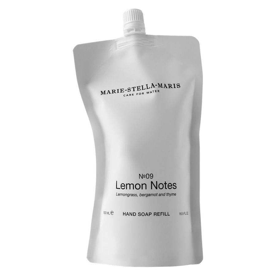 Marie-Stella-Maris Marie-Stella-Maris Hand Soap Refill handreinigung 500.0 ml Marie-Stella-Maris Marie-Stella-Maris Hand Soap Refill handreinigung 500.0 ml von Marie-Stella-Maris