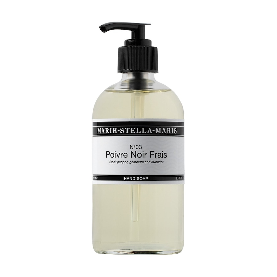 Marie-Stella-Maris Marie-Stella-Maris Hand Soap handreinigung 250.0 ml Marie-Stella-Maris Marie-Stella-Maris Hand Soap handreinigung 250.0 ml von Marie-Stella-Maris