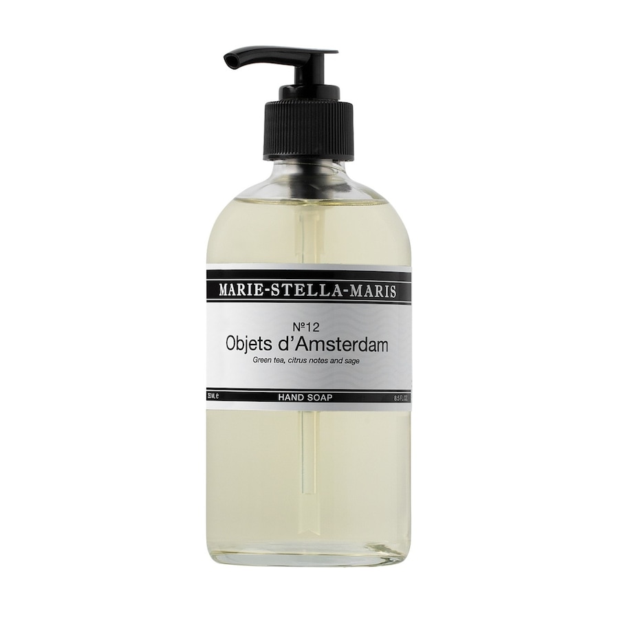 Marie-Stella-Maris Marie-Stella-Maris Hand Soap handreinigung 250.0 ml Marie-Stella-Maris Marie-Stella-Maris Hand Soap handreinigung 250.0 ml von Marie-Stella-Maris