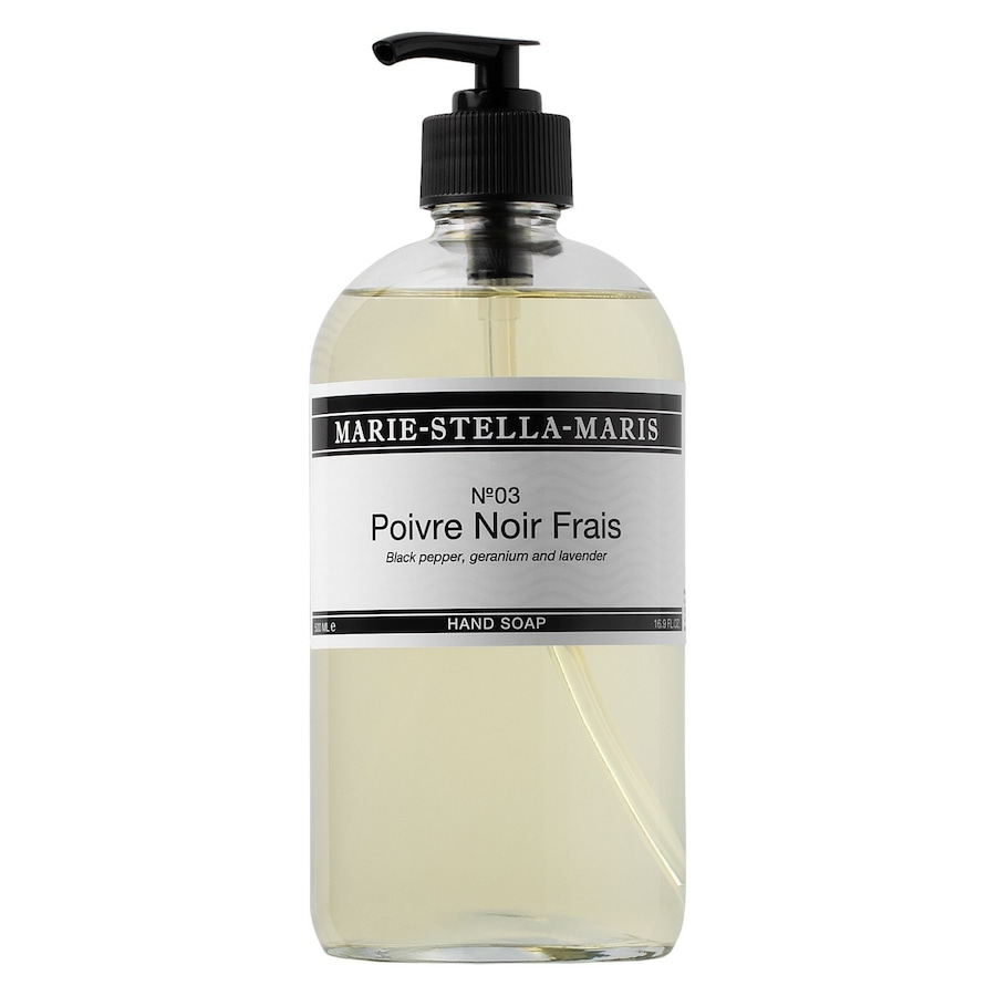 Marie-Stella-Maris Marie-Stella-Maris Hand Soap handreinigung 500.0 ml Marie-Stella-Maris Marie-Stella-Maris Hand Soap handreinigung 500.0 ml von Marie-Stella-Maris