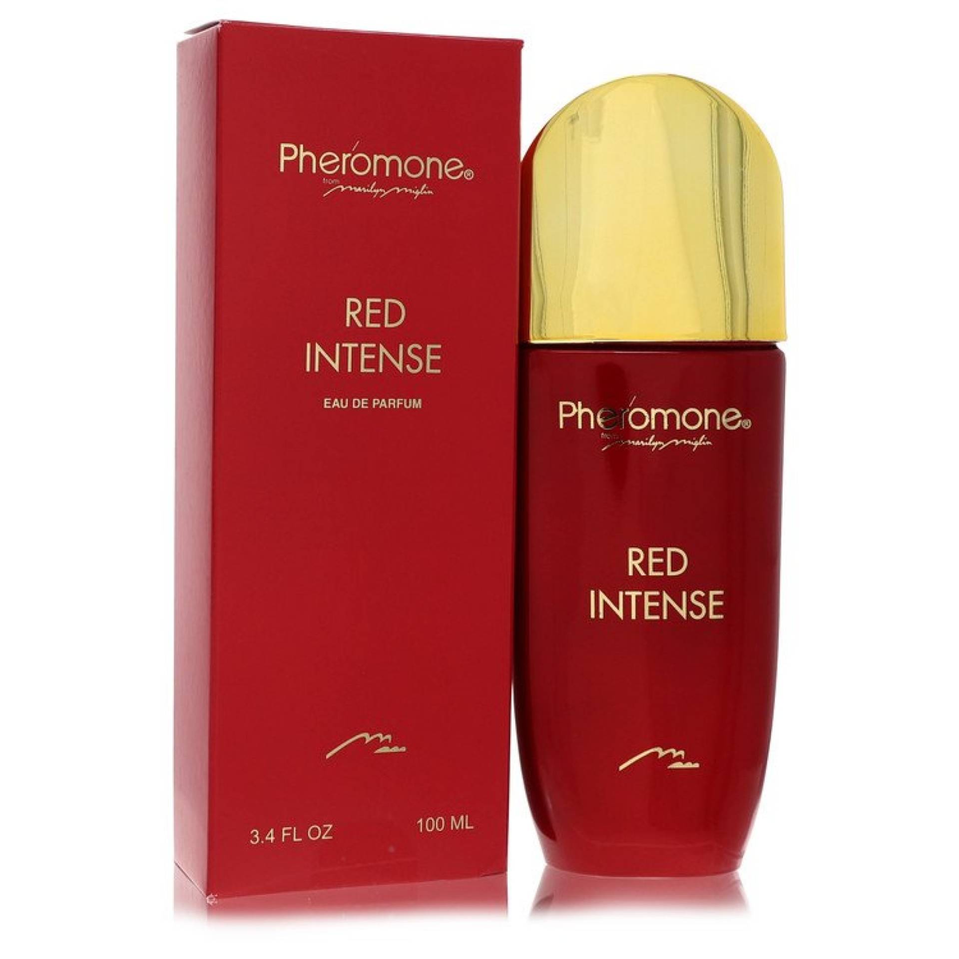 Marilyn Miglin Pheromone Red Intense Eau De Parfum Spray 101 ml von Marilyn Miglin