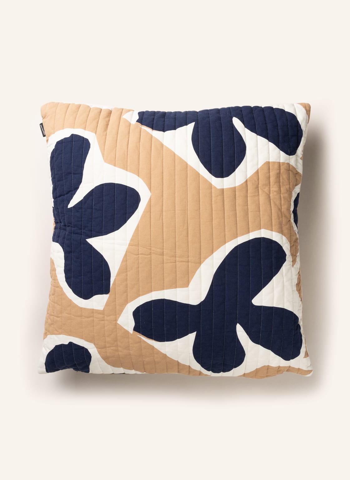 Marimekko Dekokissen Kevätkiuru beige von Marimekko