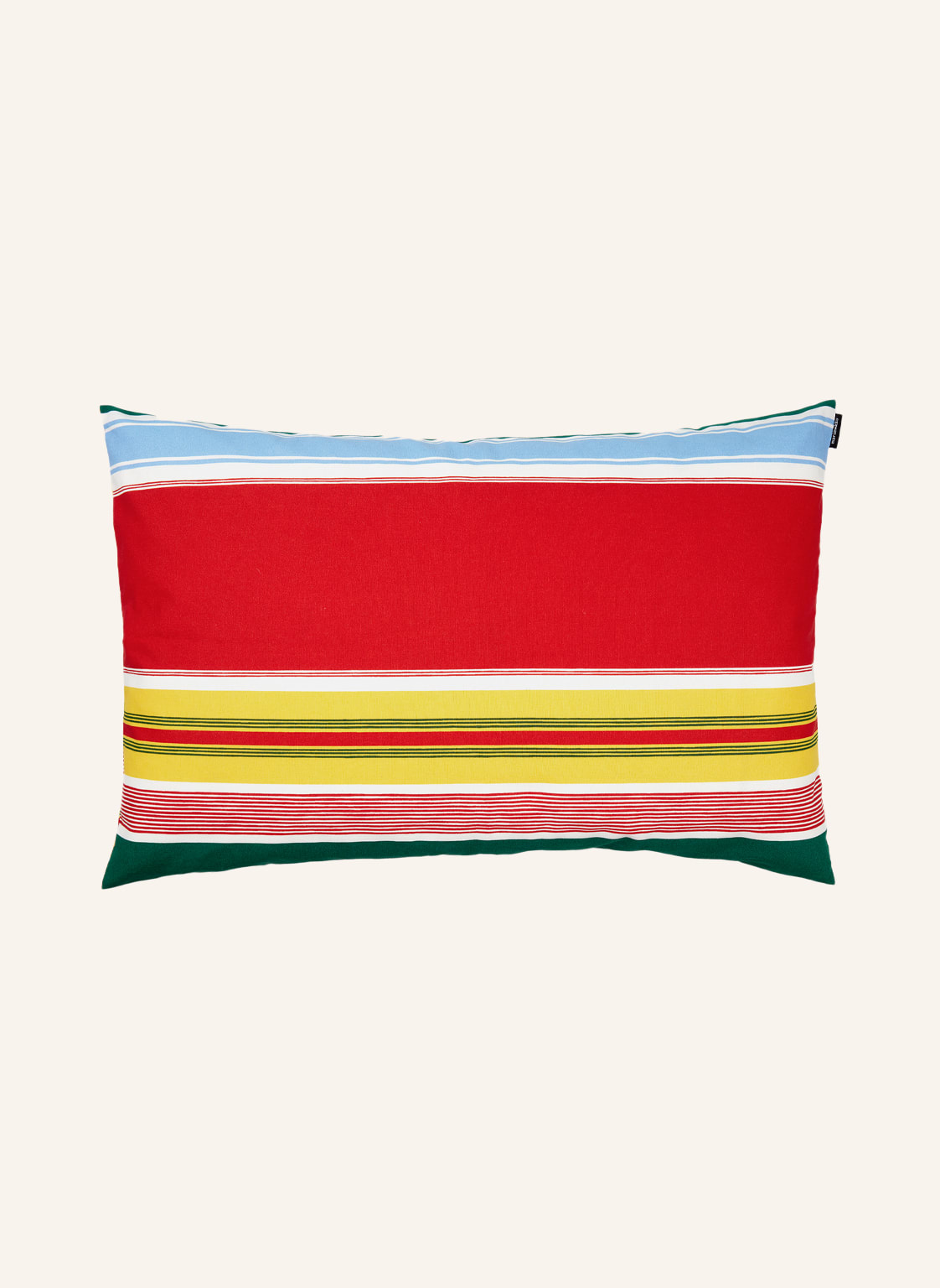 Marimekko Dekokissenhülle Paraati weiss Marimekko Dekokissenhülle Paraati weiss von Marimekko