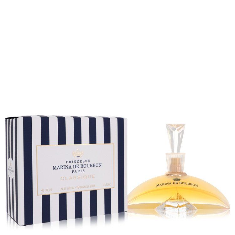 Marina De Bourbon Classique Eau de Parfum 100ml von Marina De Bourbon