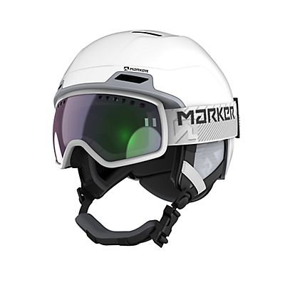 Companion + 16:9 Skihelm + Skibrille von Marker