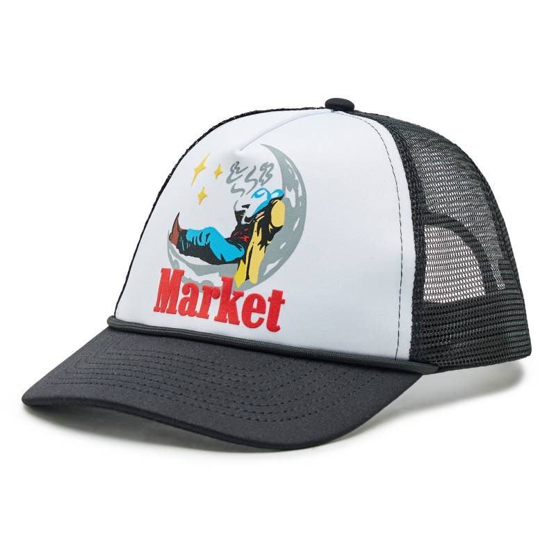 Cap Market 390000169 Black 0001 von Market