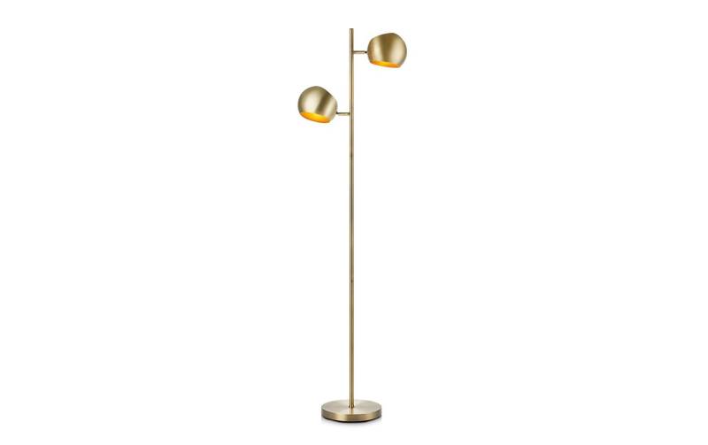 Markslöjd Stehlampe »2L Antique«, 2 flammig, Leuchtmittel E14   Leuchtmittel wechselbar von Markslöjd