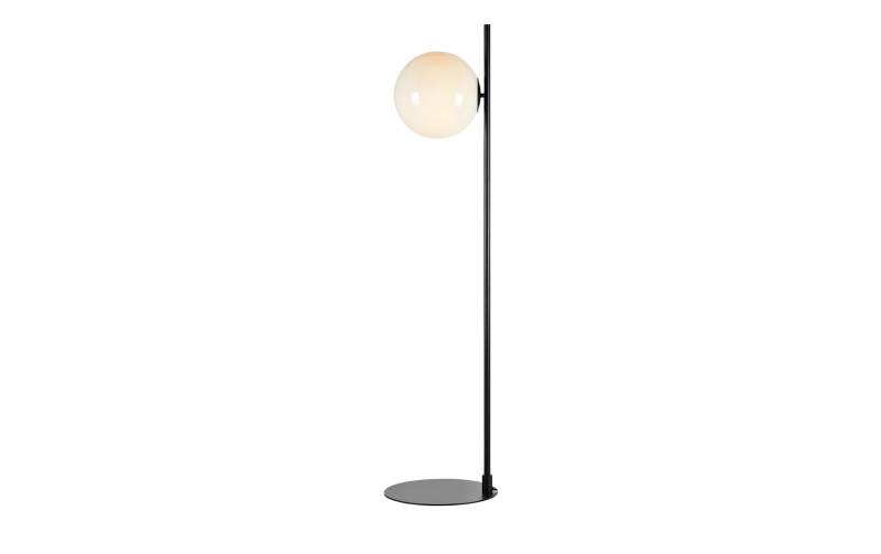Markslöjd Stehlampe »Schwarz/Weiss«, 1 flammig, Leuchtmittel E14   Leuchtmittel wechselbar von Markslöjd