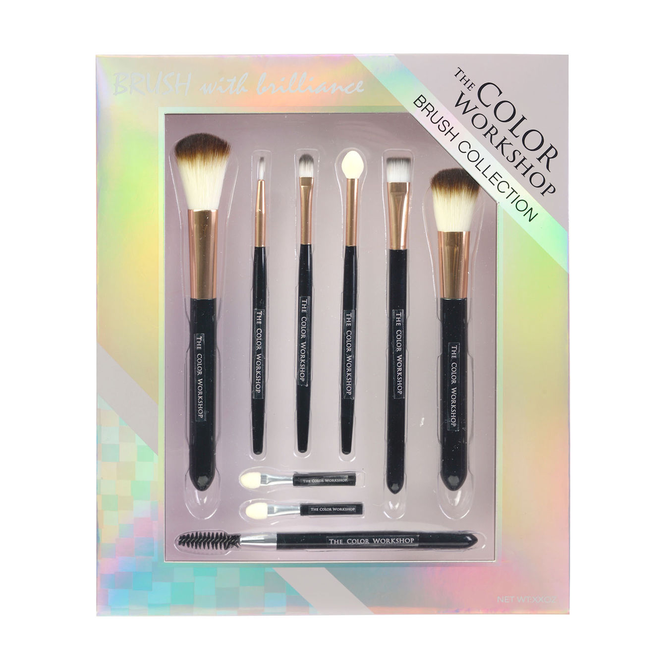 Markwins Brilliance Brush Make-up Set Markwins Brilliance Brush Make-up Set von Markwins