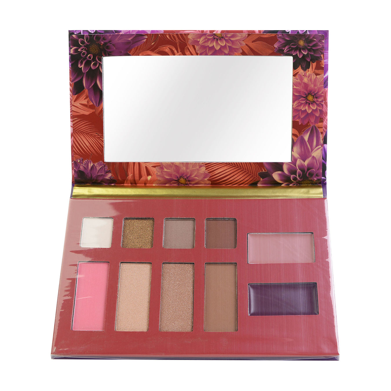 Markwins Luscious Flowers On The Go Set Markwins Luscious Flowers On The Go Set von Markwins