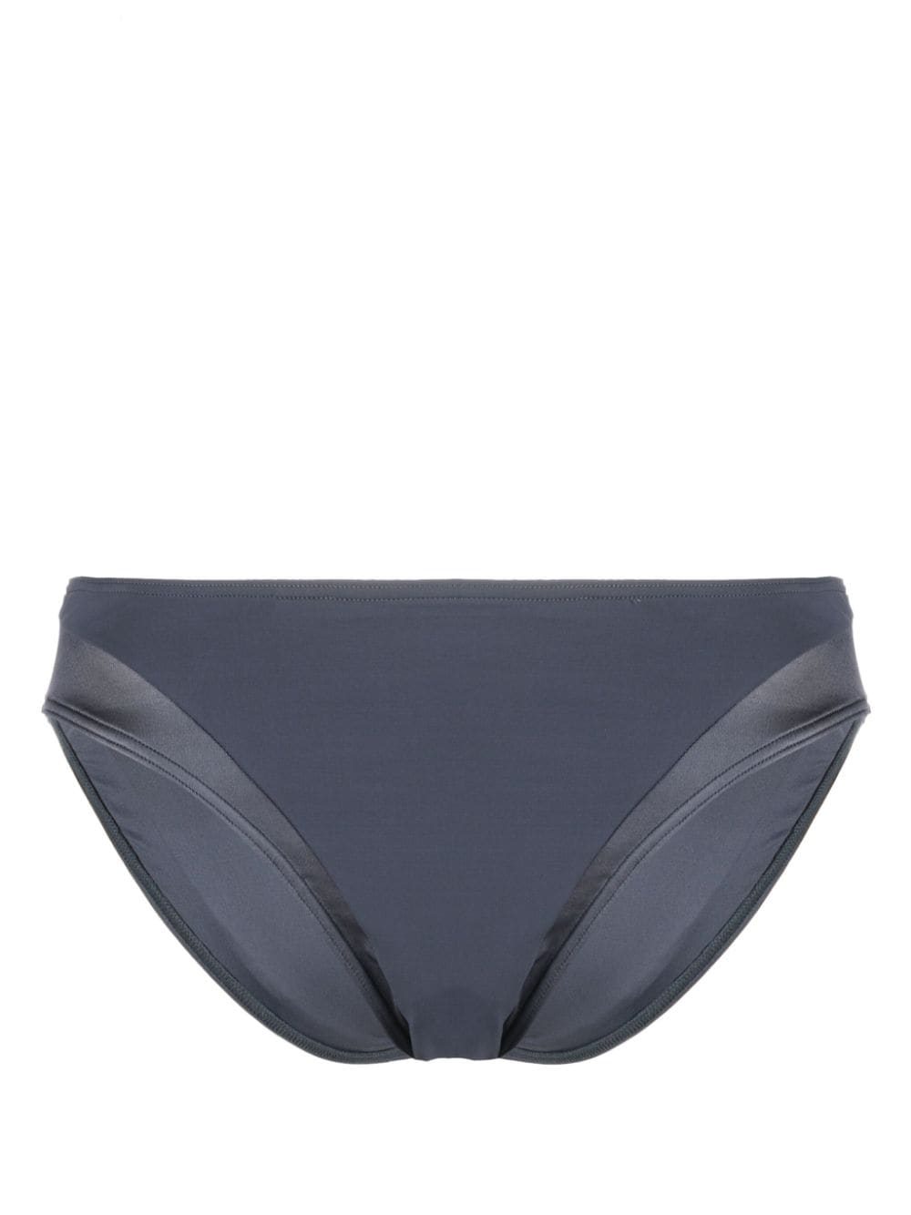 Marlies Dekkers Cache Coeur low-rise bikini bottoms - Grey von Marlies Dekkers