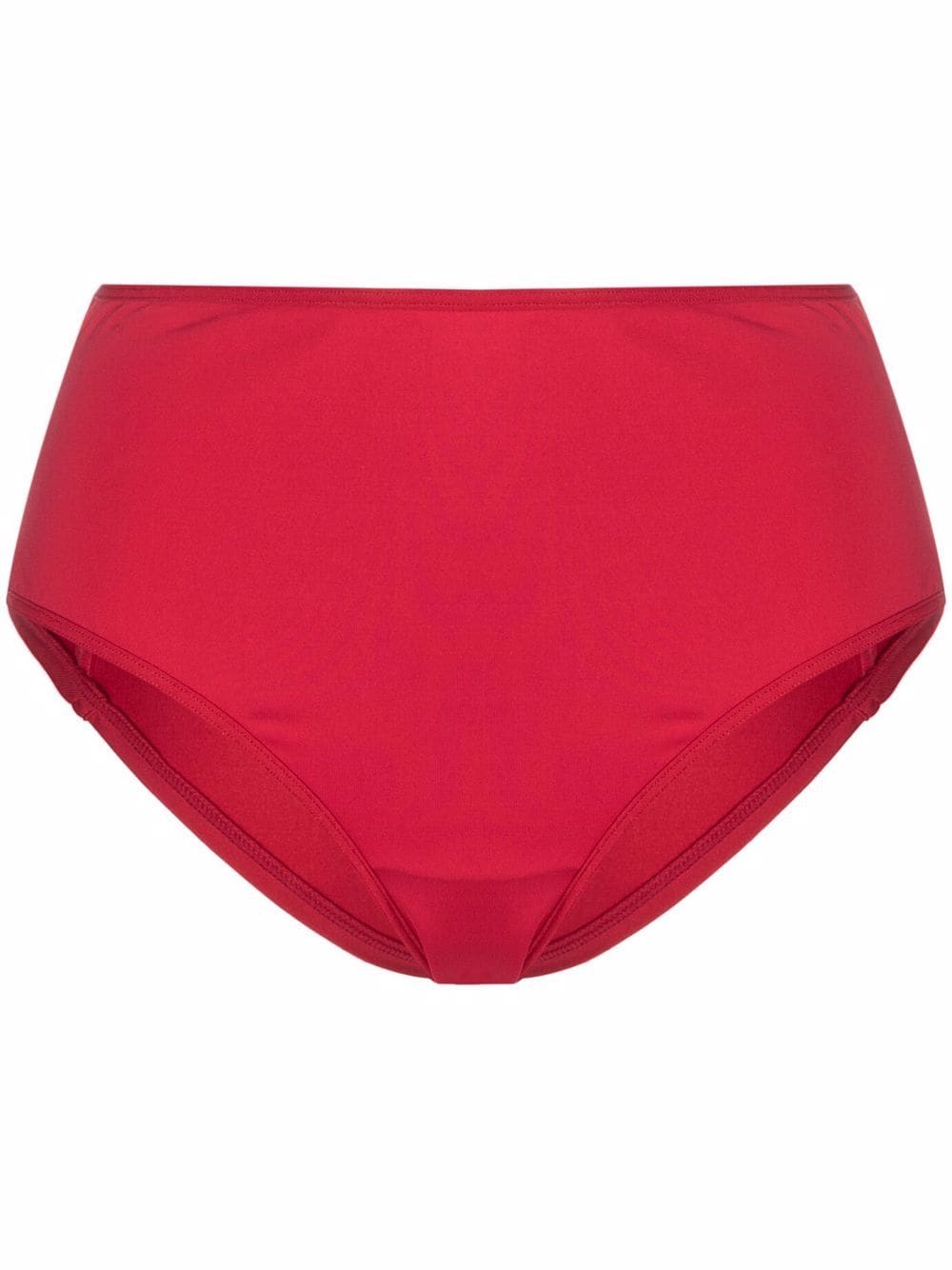 Marlies Dekkers Dame De Paris high-waisted briefs - Red von Marlies Dekkers