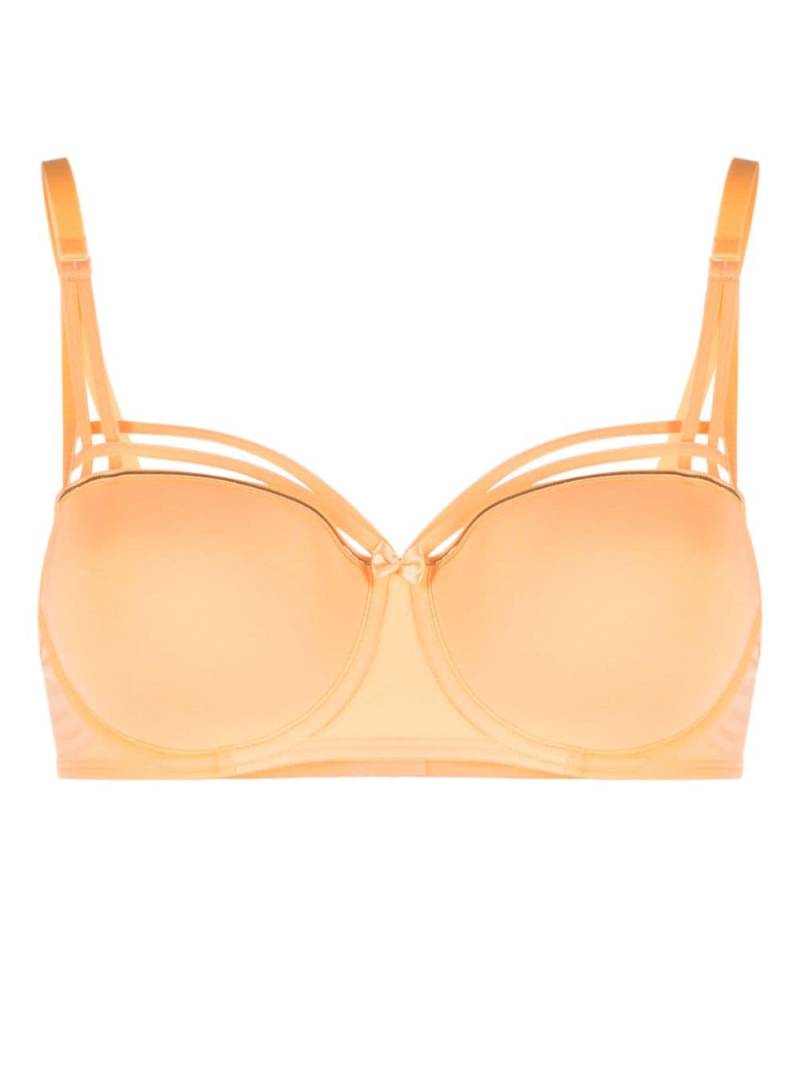 Marlies Dekkers Dame de Paris balcony bra - Orange von Marlies Dekkers