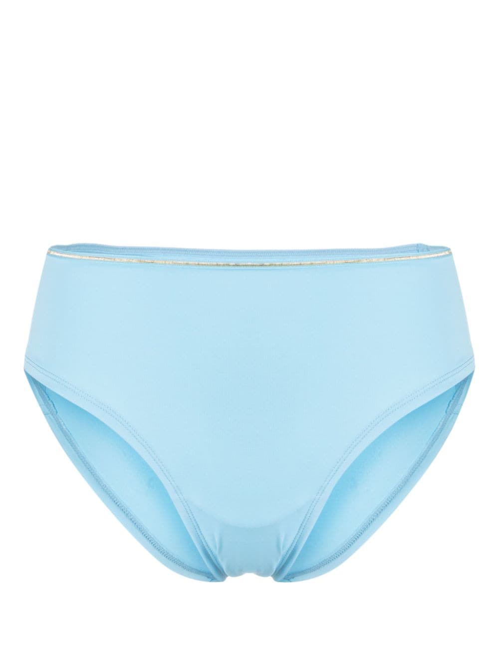 Marlies Dekkers Dame de Paris brazilian briefs - Blue von Marlies Dekkers