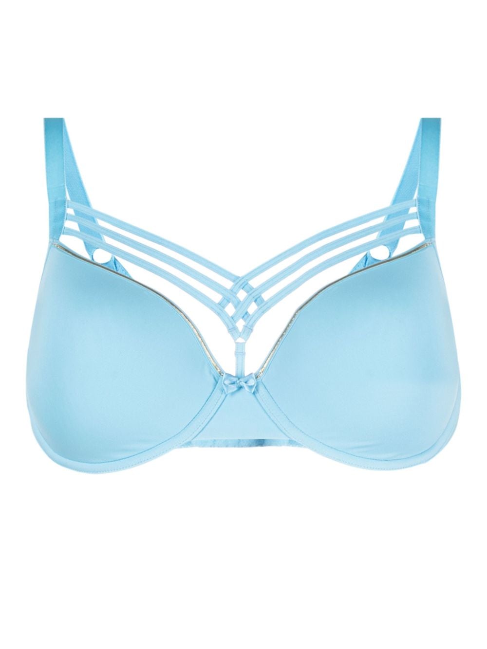 Marlies Dekkers Dame de Paris plunge bra - Blue von Marlies Dekkers