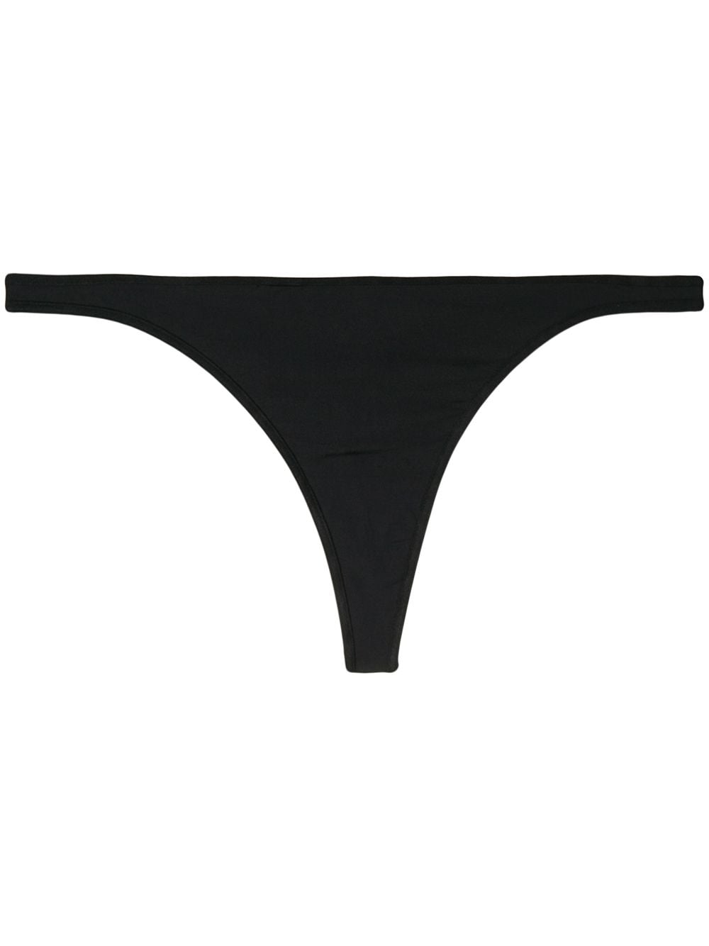 Marlies Dekkers Femme Fatale thong - Black von Marlies Dekkers