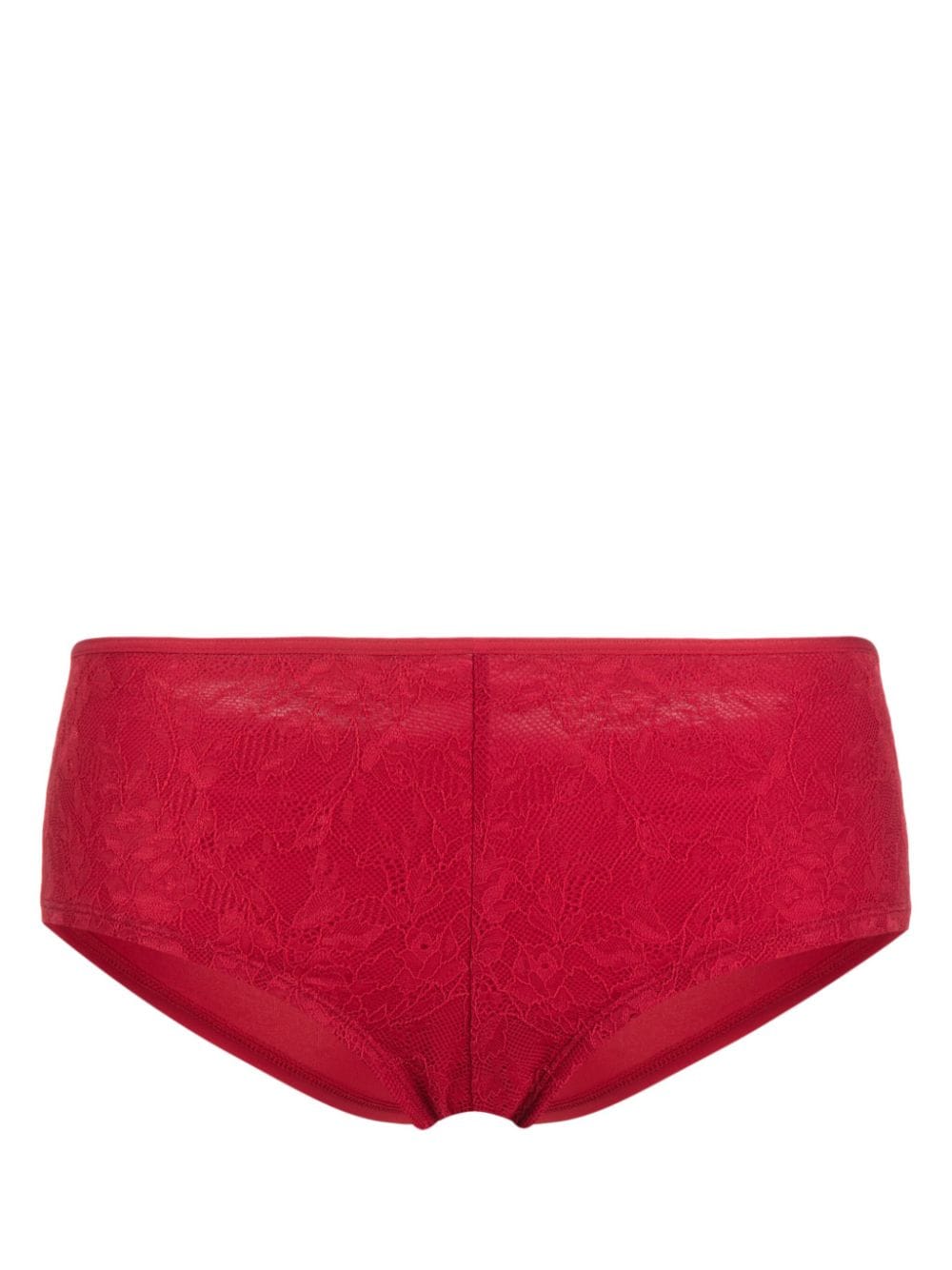 Marlies Dekkers Space Odyssey brazilian briefs - Red von Marlies Dekkers