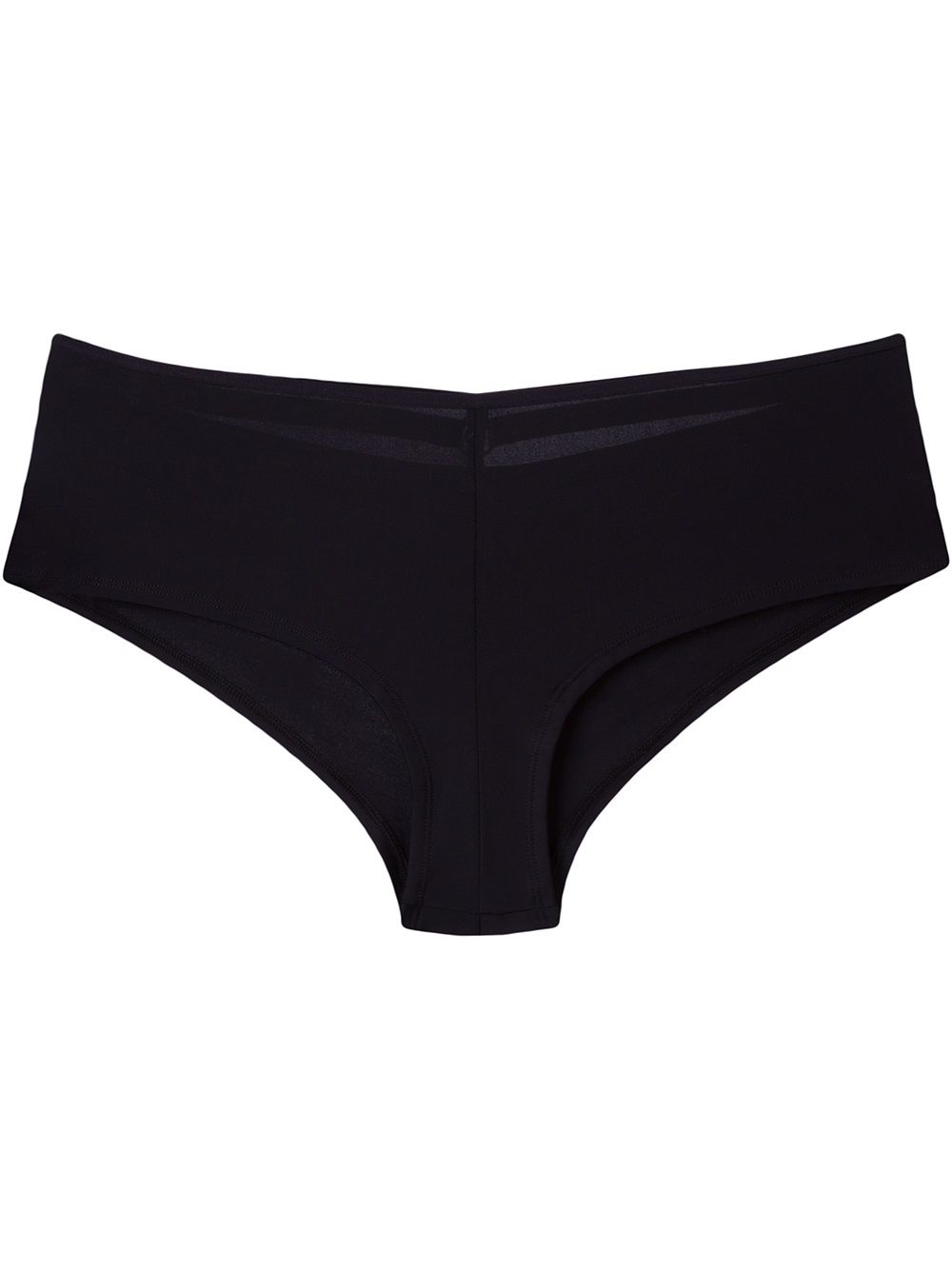 Marlies Dekkers Space Odyssey brazilian shorts - Black von Marlies Dekkers