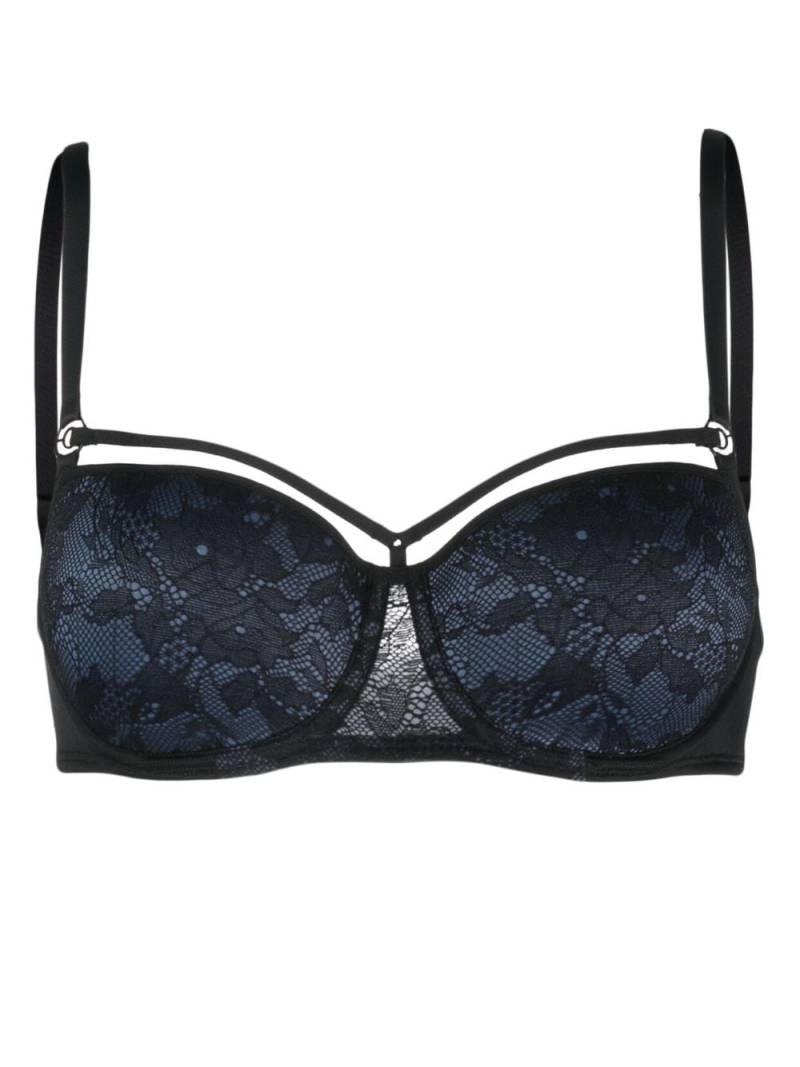 Marlies Dekkers Space Odyssey padded bra - Blue von Marlies Dekkers