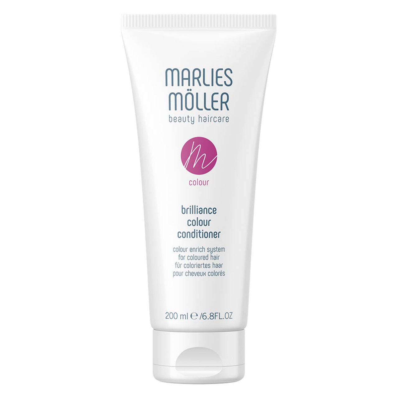 MM Colour - Brilliance Colour Conditioner MM Colour - Brilliance Colour Conditioner von Marlies Möller