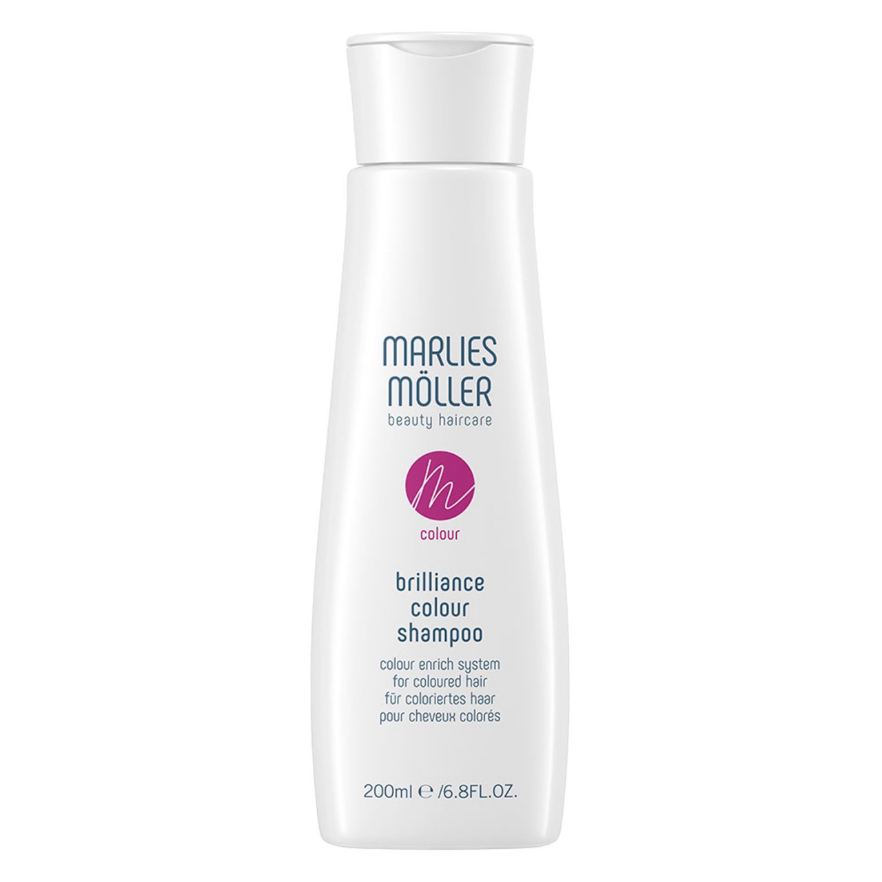MM Colour - Brilliance Colour Shampoo MM Colour - Brilliance Colour Shampoo von Marlies Möller
