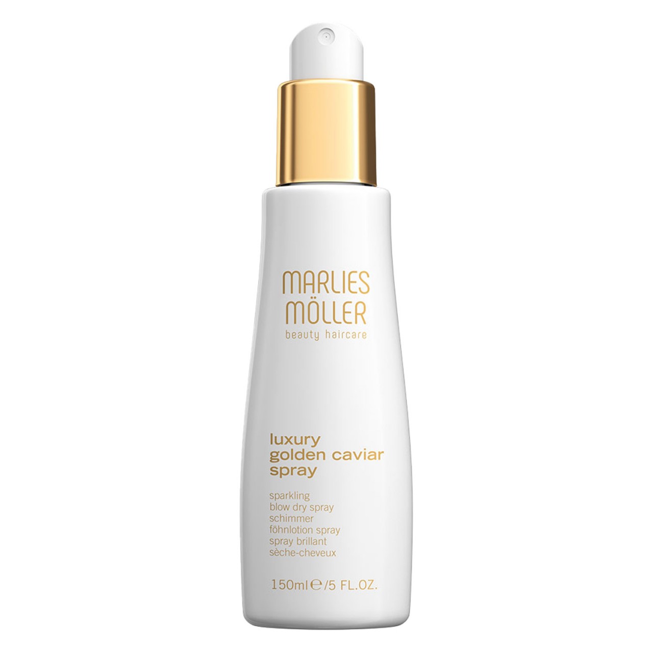 MM Luxury - Golden Caviar Spray MM Luxury - Golden Caviar Spray von Marlies Möller