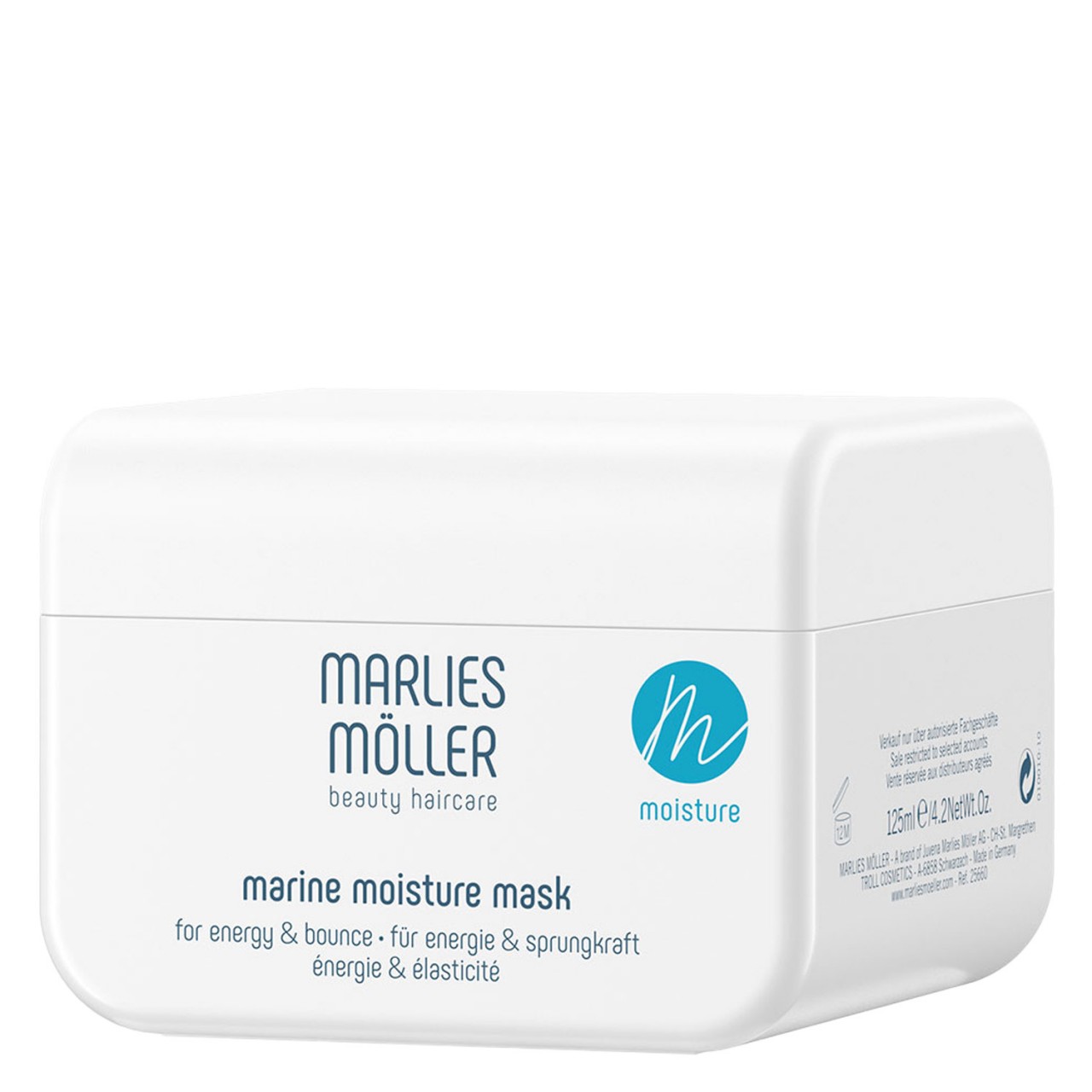 MM Moisture - Marine Moisture Mask MM Moisture - Marine Moisture Mask von Marlies Möller