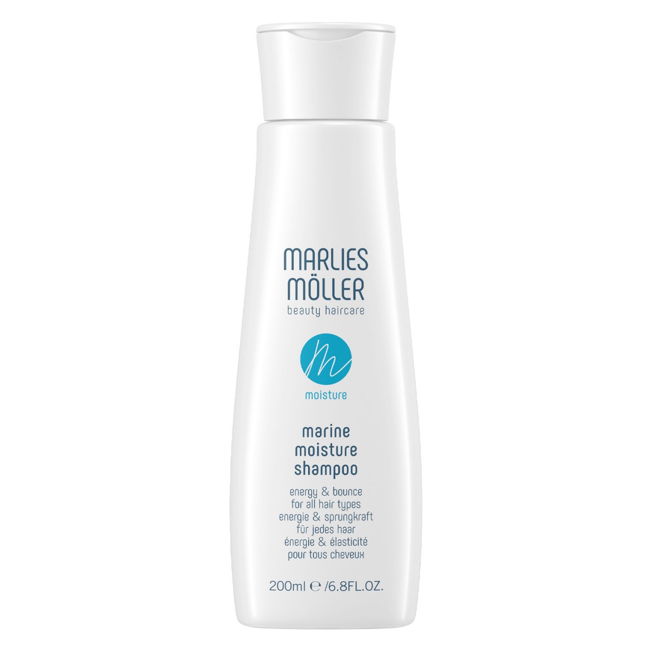 MM Moisture - Marine Moisture Shampoo von Marlies Möller