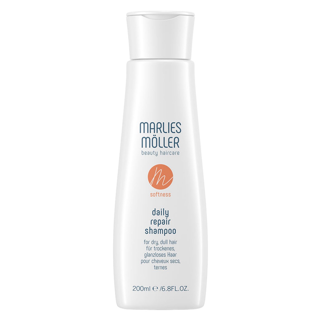 MM Softness - Daily Repair Shampoo von Marlies Möller