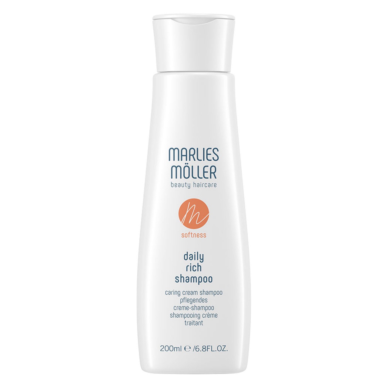 MM Softness - Daily Rich Shampoo MM Softness - Daily Rich Shampoo von Marlies Möller