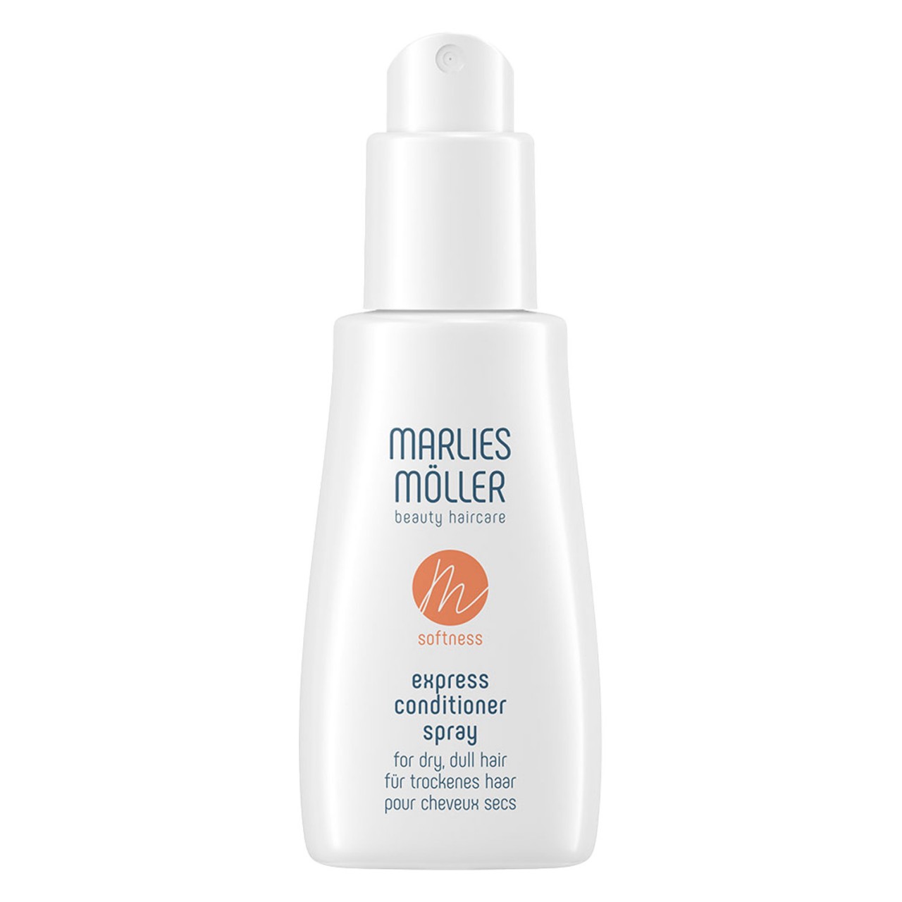 MM Softness - Express Care Conditioner Spray MM Softness - Express Care Conditioner Spray von Marlies Möller