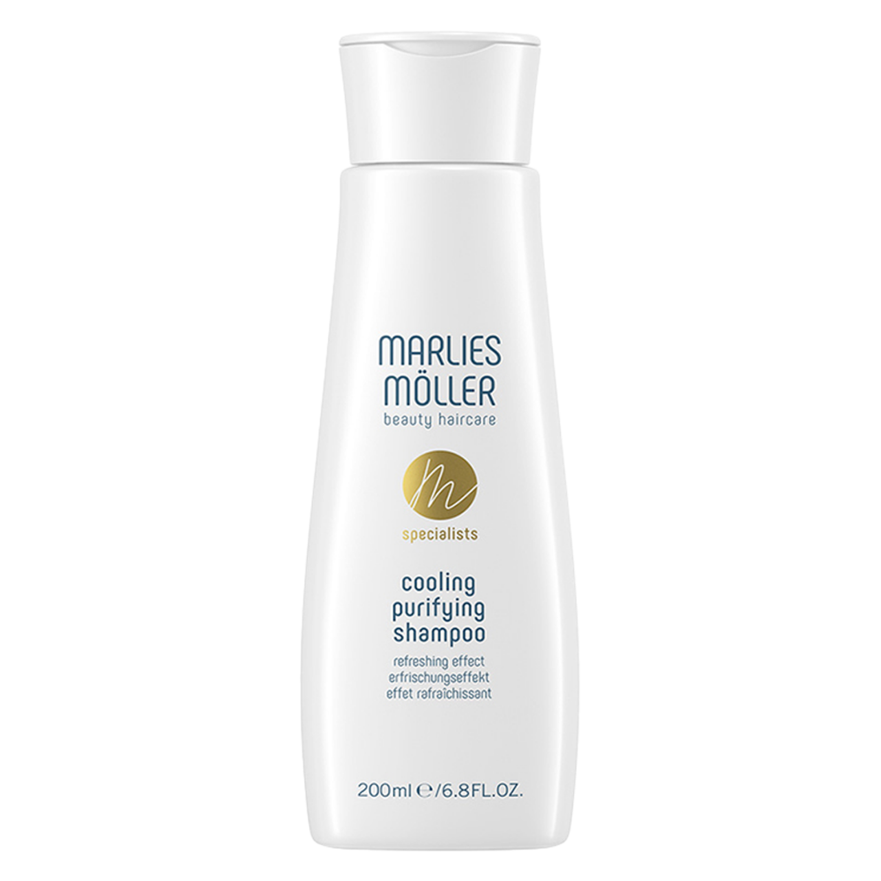 MM Specialists - Cooling Purifying Shampoo von Marlies Möller