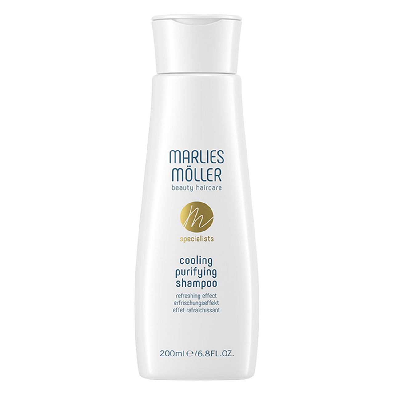MM Specialists - Cooling Purifying Shampoo MM Specialists - Cooling Purifying Shampoo von Marlies Möller