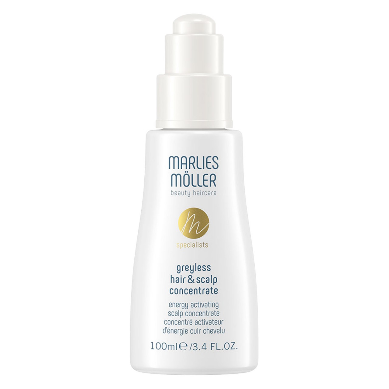 MM Specialists - Greyless Hair & Scalp Concentrate MM Specialists - Greyless Hair & Scalp Concentrate von Marlies Möller