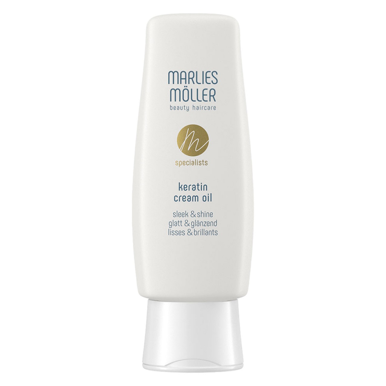 MM Specialists - Keratin Cream Oil Sleek & Shine von Marlies Möller