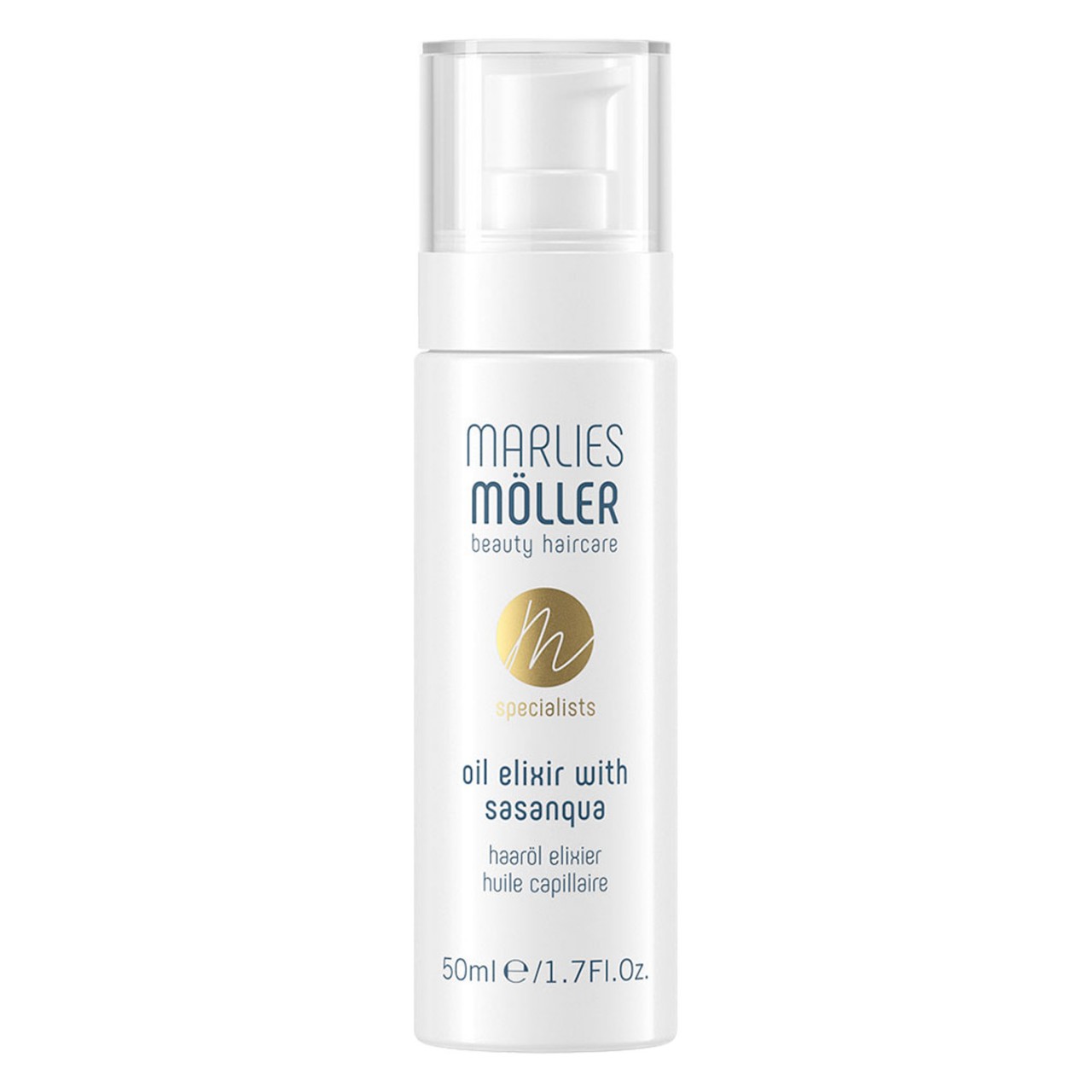 MM Specialists - Oil Elixir With Sasanqua MM Specialists - Oil Elixir With Sasanqua von Marlies Möller
