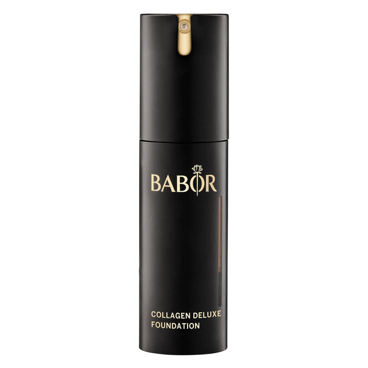 BABOR MAKE UP - Collagen Deluxe Foundation 04 Almond von BABOR