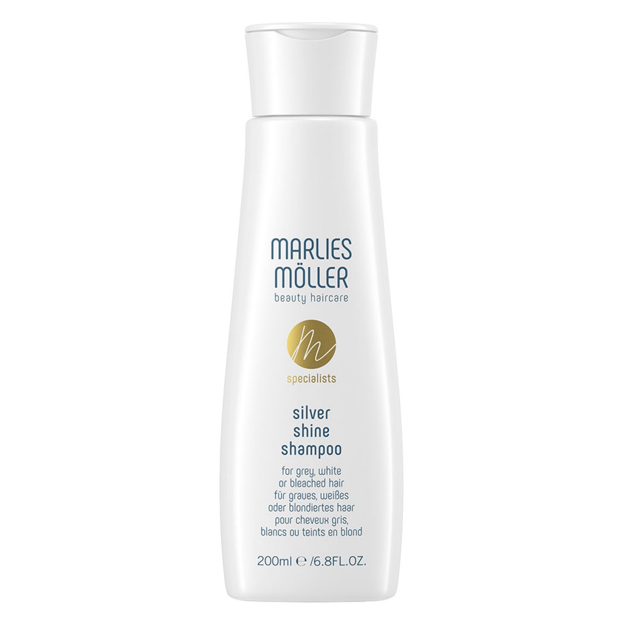 MM Specialists - Silver Shine Shampoo MM Specialists - Silver Shine Shampoo von Marlies Möller