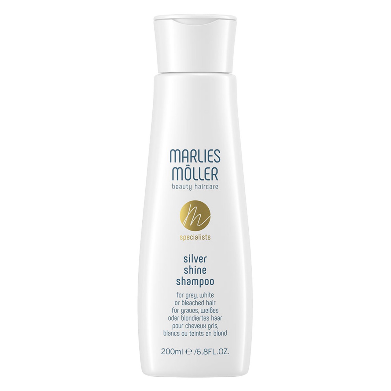 MM Specialists - Silver Shine Shampoo von Marlies Möller