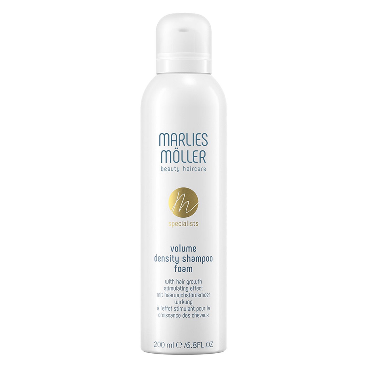 MM Specialists - Volume Density Shampoo Foam MM Specialists - Volume Density Shampoo Foam von Marlies Möller