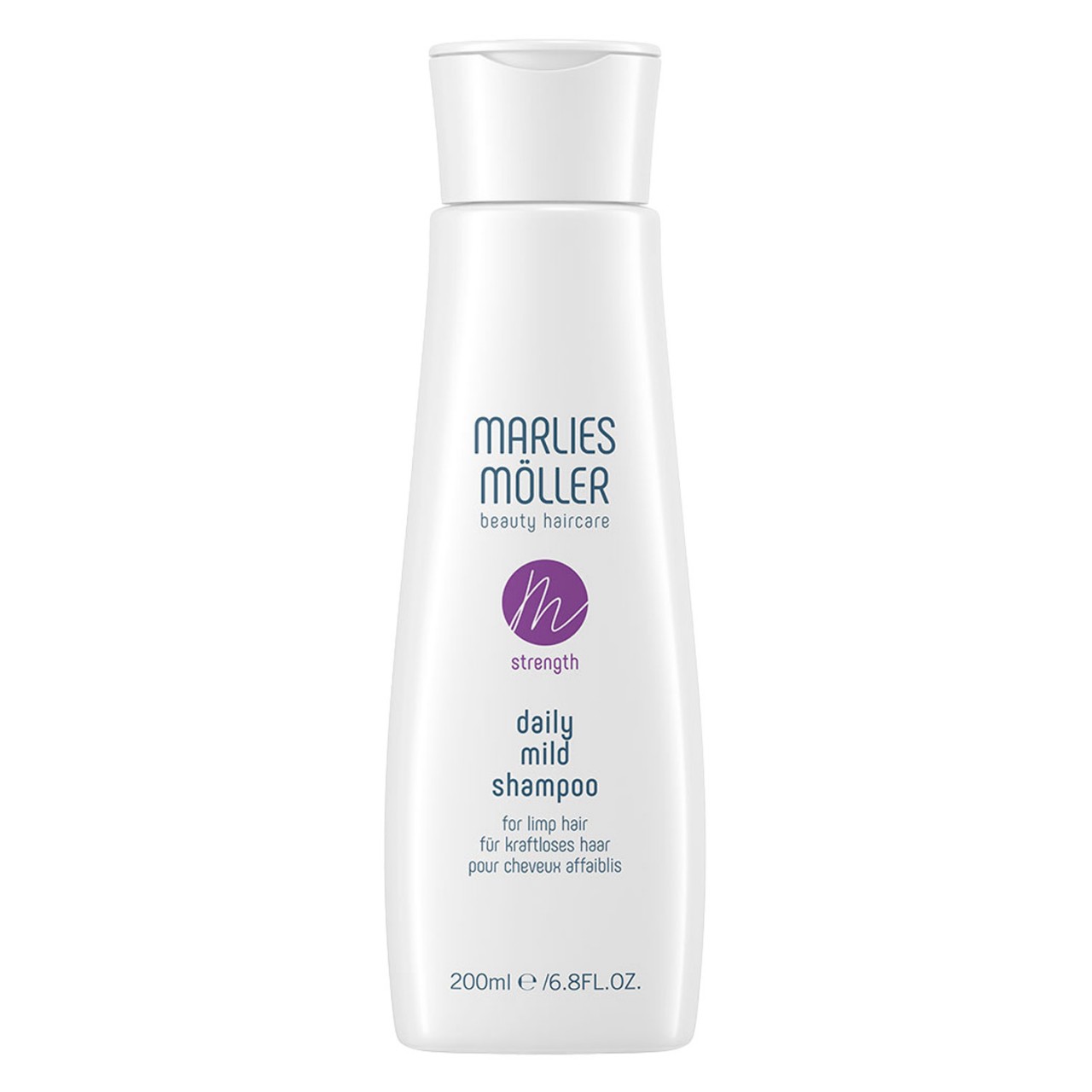 MM Strength - Daily Mild Shampoo MM Strength - Daily Mild Shampoo von Marlies Möller