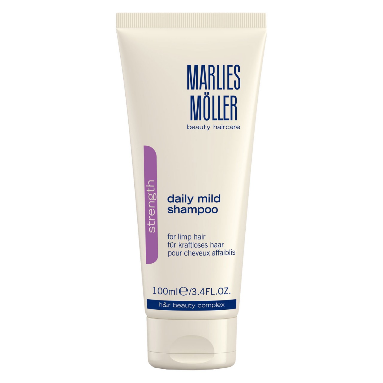 MM Strength - Daily Mild Shampoo MM Strength - Daily Mild Shampoo von Marlies Möller