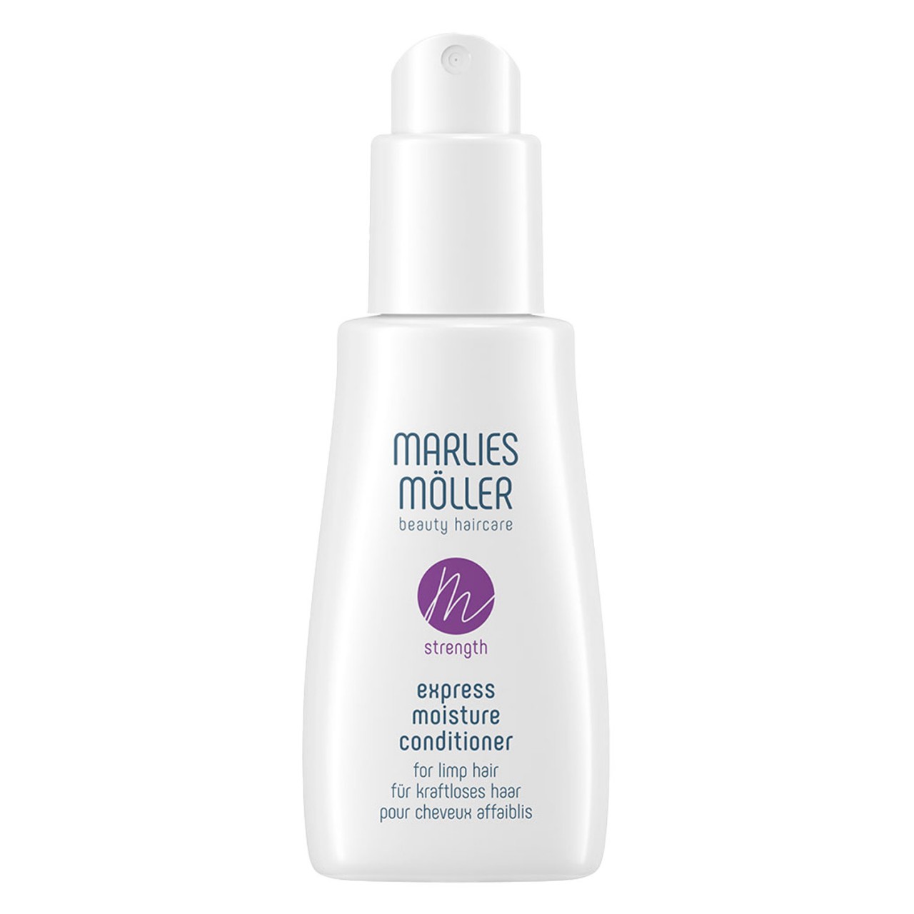 MM Strength - Express Moisture Conditioner Spray von Marlies Möller